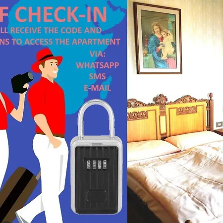 Apartmán Casa Demonti