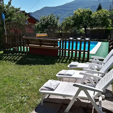 Apartmán Casa Demonti Tignale