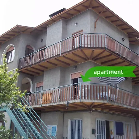 Casa Demonti Apartmán *