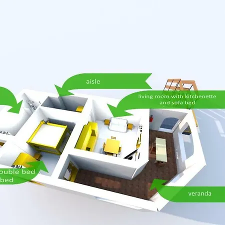 Casa Demonti דירה