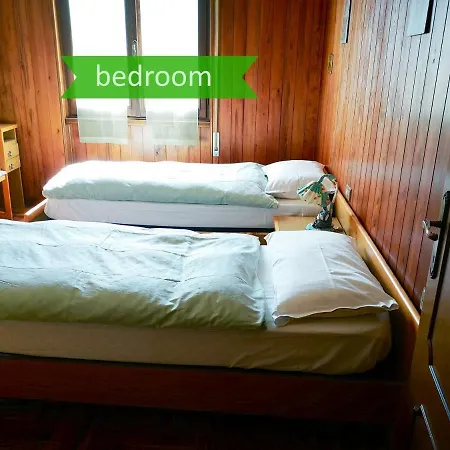 Casa Demonti Apartmán *