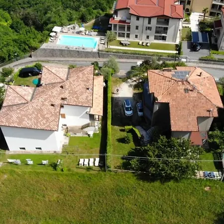 Casa Demonti Daire Tignale