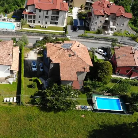 Casa Demonti Tignale