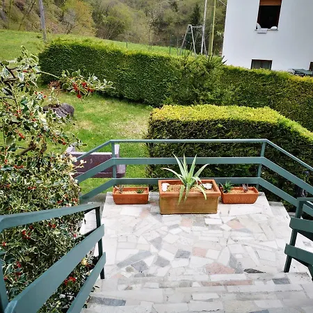 Casa Demonti Daire Tignale