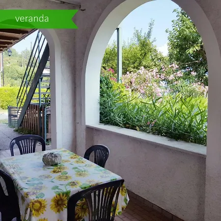 Casa Demonti Daire
