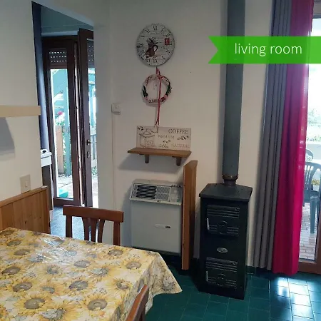 Casa Demonti Daire *